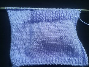 50- Pocket Knitting - Easy way || जेब बुनाई सीखें