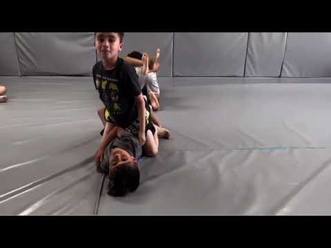 Benefits of NoGi Jiu-Jitsu for Kids