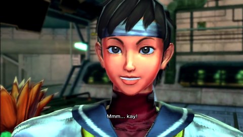 Street Fighter X Tekken playthrough - Poison and Xiaoyu (Team Sirens)