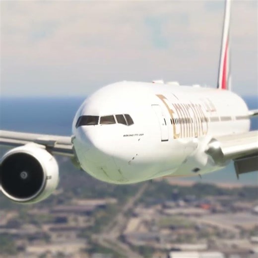 The Most Dangerous Flight Emirates 3