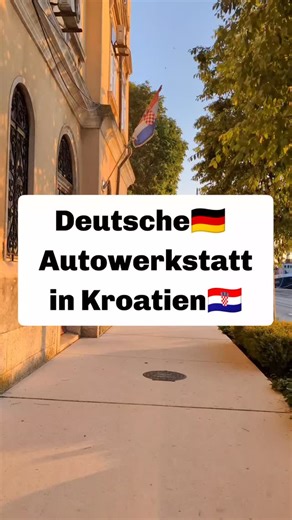 Zuhause in Kroatien 🇭🇷 on Instagram: "Als Deutscher selbständig in Kroatien Das Beispiel von Christian zeigt, dass man sich auch als Deutscher in Kroatien etwas aufbauen kann. Er ist nach Kroatien ausgewandert und hat seine eigene Werkstatt eröffnet. Ein echtes Beispiel dafür, dass Auswandern nach Kroatien funktioniert, wenn man wirklich will. Viele unterschätzen, was mit Motivation und Ehrlichkeit möglich ist. Die Auswanderung nach Kroatien bedeutet nicht, dass man alles perfekt können muss. 