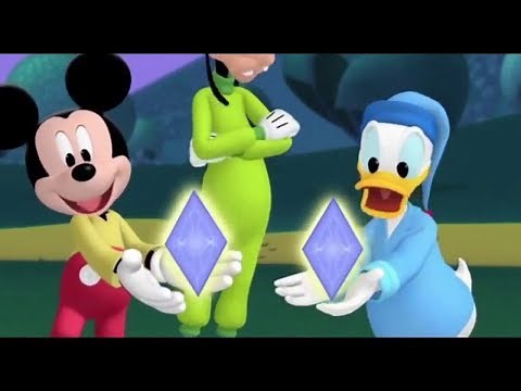 Mickey Mouse Clubhouse S05E02 Pop Star Minnie zMickz MusicLyrics - Best Kids Movies Cartoon 2017