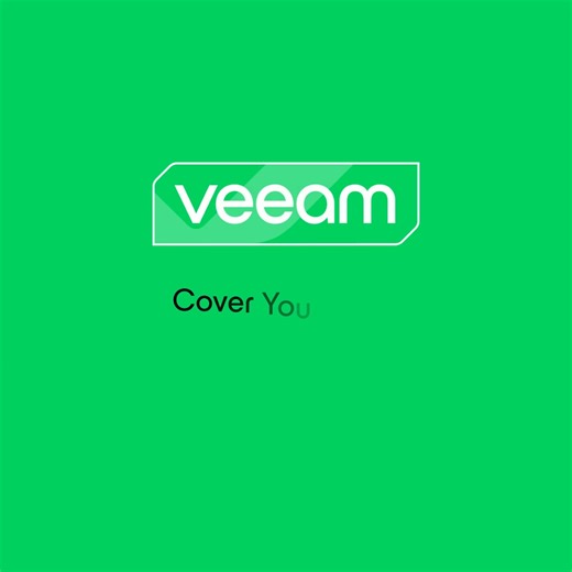 Cover Your SaaS with Veeam Data Cloud, a powerful SaaS data protection platform. Try Now. | Veeam Software