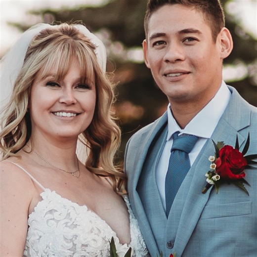 90 Day Fiancé’s Juan David Daza & Jessica Parsons Share Most Emotional Moments From Their Wedding Day