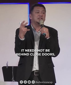 What can you offer to God starting today? Want to know more about Horizon? �Join us onsite every Sunday at 10:00 AM in 167, �20th Avenue, Cubao, Quezon City. Connect with us: �https://thehorizonexp.org/connect Learn More: https://youtu.be/6GaJMNBVcLY | Horizon