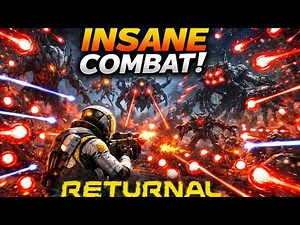 You’ve NEVER Seen Combat Like This | Returnal Gameplay