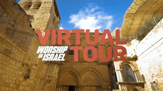 📖 NEW HEBREW LESSONS with Sergeant Emma! Along with 7 hours of immersive content, you’ll learn to read and write Hebrew as you journey through Israel. Our expert tour guides will take you through iconic locations—and even a few hidden gems! Visit Israel TODAY at www.JoshuaAaron.tv #VisitIsrael #VirtualTour #Israel #Jerusalem #HolyLand #Tour #IsraelTourism #IsraelTour #WalkTheLand #WorshipInIsrael #Worship #Holy #Yeshua | Joshua Aaron