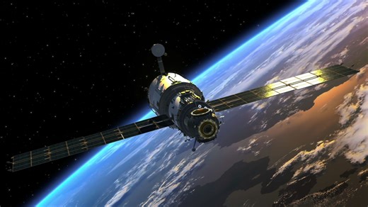 HDR 宇宙、地球、太空，还有其他