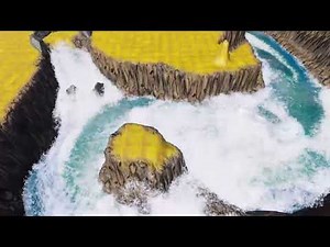 Fluid Frenzy - Particle Integration