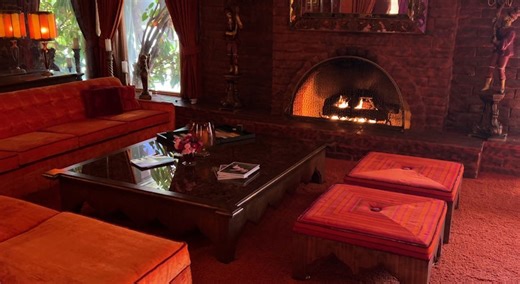 Modernism Week: Step into the '70s at the 'Vibe House'