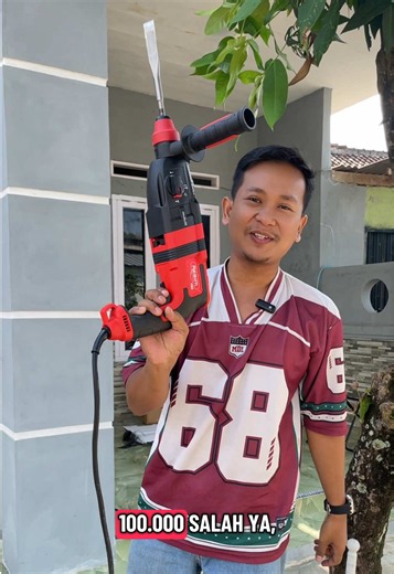 Bor Listrik Murah: Pilih Mesin Hammer Drill atau Mesin Bor Biasa