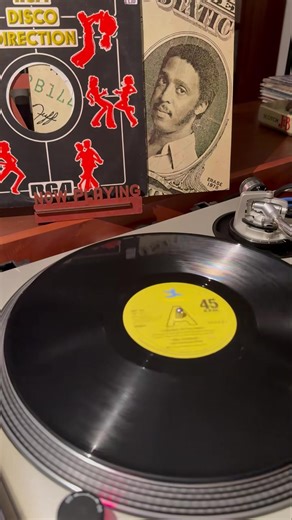 Bill Summers and Summers Heat - “Straight To The Bank”, St. UK 1978 su Prestige, Manufactured By RCA - PRC 101 A (116 B.P.M.), Mix 12”, 45 R.P.M. | Diggers Records