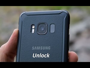 How To Unlock SAMSUNG Galaxy S8 Active by Unlock Code. - UNLOCKLOCKS.com