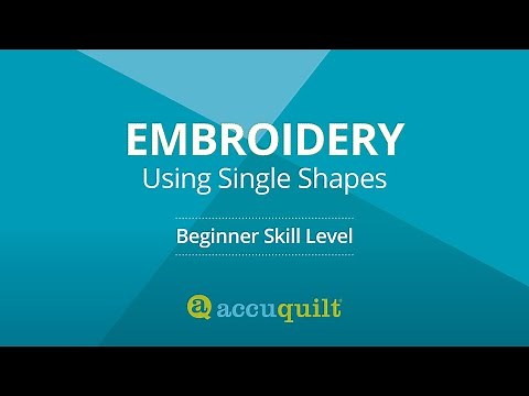 Embellish Your Projects With Free Machine Embroidery Designs