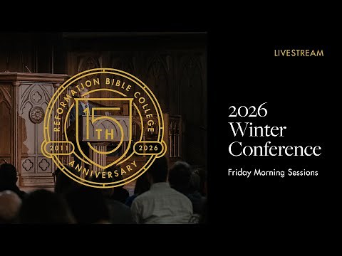 2026 Winter Conference (Friday Morning Sessions)