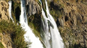 Waterfall, River, That. Free Stock Video