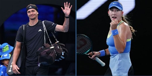Australian Open 2026 Day 8: Men's & Women's singles predictions ft. Alexander Zverev vs Francisco Cerundolo, Mirra Andreeva vs Elina Svitolina