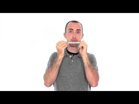 Flute Lesson 1: Forming the Embouchure