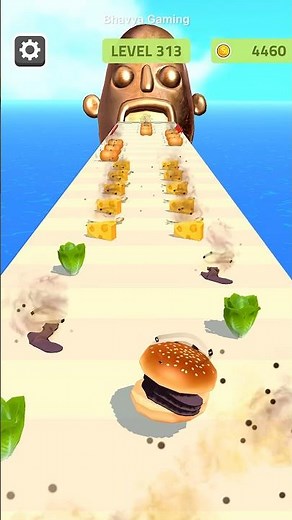 Sandwich Runner 313 🤢 Poop Garbage Challenge!