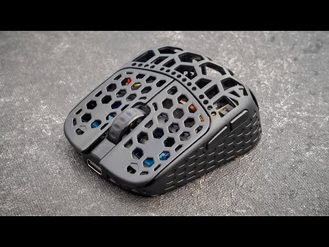 Only 21 Grams - G-Wolves Fenrir Asym 8K