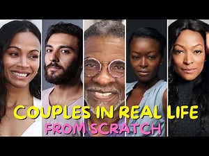 Couples in REAL LIFE of the characters from "FROM SCRATCH"