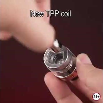 VOOPOO TPP-X POD TANK