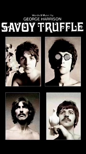 The Beatles: Savoy Truffle