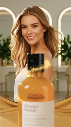Damaged Hair? This L’Oréal Absolut Repair Shampoo Brings Salon-Perfect Shine Back ✨