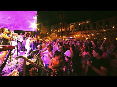 Nolosé Salsa LIVE CONCERT at JazzAscona 2025 - Preparado Estoy (Official Music Video)