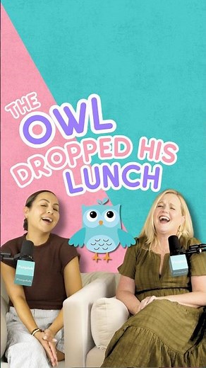 Hooo let me have a podcast?? 🦉😂 | Christy Conder | Funjelah with Anjelah Johnson-Reyes