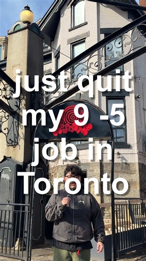 I just quit my 9-5 job in Toronto & moved to Hamilton to take over an abandoned nightclub with my friends!!! We’re going to showcase every single step of transforming this venue into the most unique and energetic space in Hamilton’s top nightlife district 🚀 Stay tuned and follow us on our journey!! #fyp #hamilton #quitmy9to5 #entrepreneur