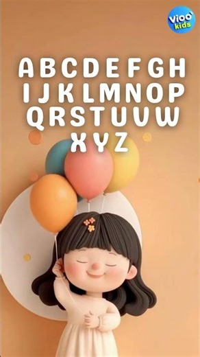 🎵 A to Z Phonics with Music | ABCD Kids Song ‪@ViooKids‬