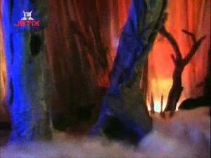 VR Troopers Battle Grid Segment (Ryan, Kaitlin, and JB) from A Dirty Trick