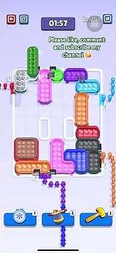 #Skyrush Traffic Puzzle Level 291 walkthrough