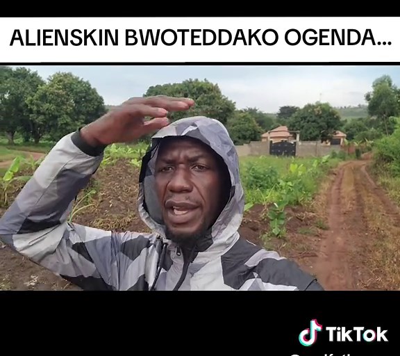 Alien Skin: The Comedic Rise of Ugandan Talent