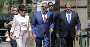 Melania Trump's parents become U.S. citizens through 'chain migration' Trump wants to end