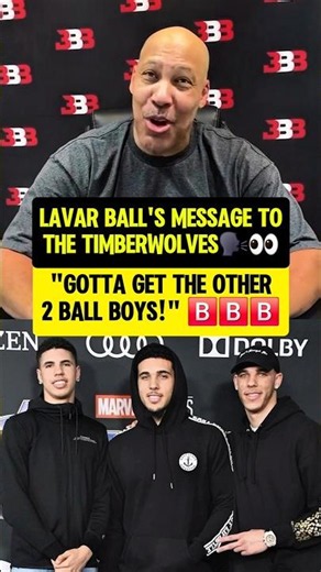 Lavar wants all the brothers in Minnesota😤