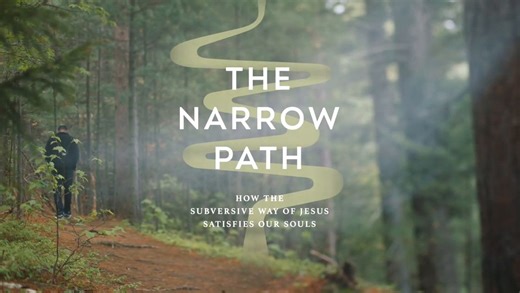 1.2K views · 13 reactions | New Series Release: The Narrow Path ️✨ In a series based on his most recent book, Rich Villodas will teach us about the formative choice we face: Will we walk the narrow path of Jesus or the broad path that leads to despair? Start watching: https://rnow.me/narrow-path | RightNow Media | Facebook
