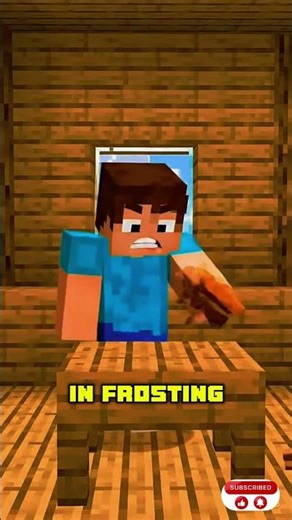 minecraft funny cake fail exploding cake #minecraft #minecraftmemes