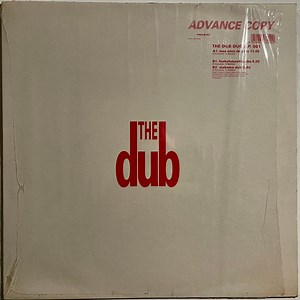 The Dub Duo - The Dub Duo E.P. 001