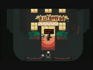 HELP_Tale Part??? - ALLYSUE Nightmare