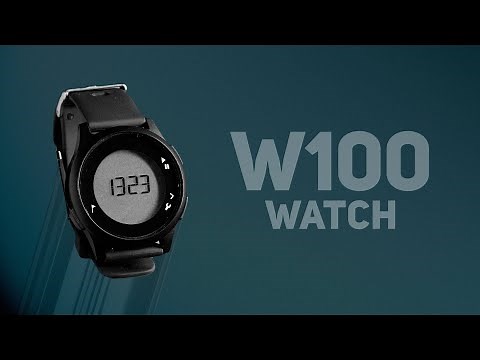DECATHLON - W100 WATCH