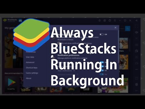 BlueStacks Automatically Running In The Background Problem Got Fixed | RDIam