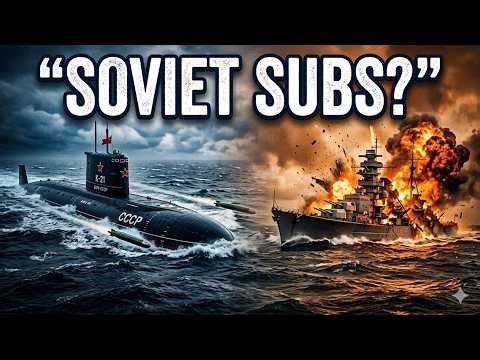 What Submarines Did the SOVIET Union Use in WWII?