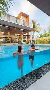 Hotspring private resort sa Laguna na may glasspool 😍 📍Franco’s Haven 🚘 Calamba Laguna 💌 For bookings/inquiries: https://www.facebook.com/share/15AAg53DFr/?mibextid=wwXIfr | Aira & Meagan