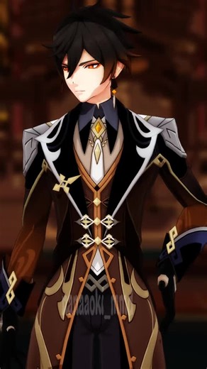 Mizuki Chan Animation 3D Collaboration Video