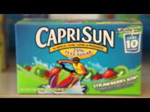 Commitment to Quality - Capri Sun