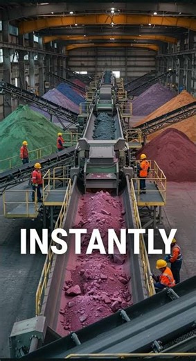 88. 🪙 Mining Robots That Sort Minerals by Color and Sound