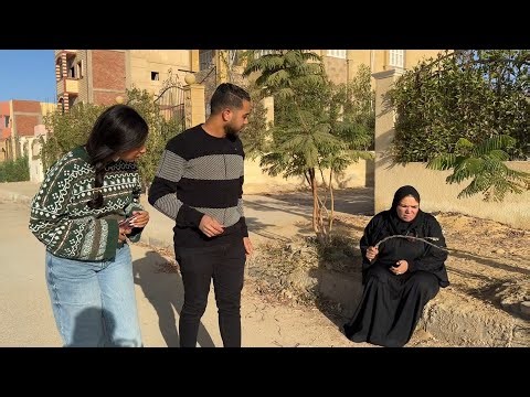 اخد ست متسوله يساعدها فاكتشف انها امه المفقوده من 20سنه فماذا فعل !!