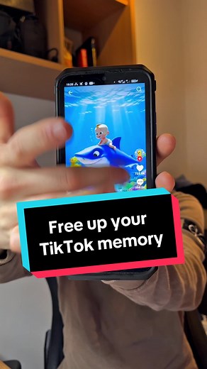 Free Up TikTok Memory for Better Phone Performance